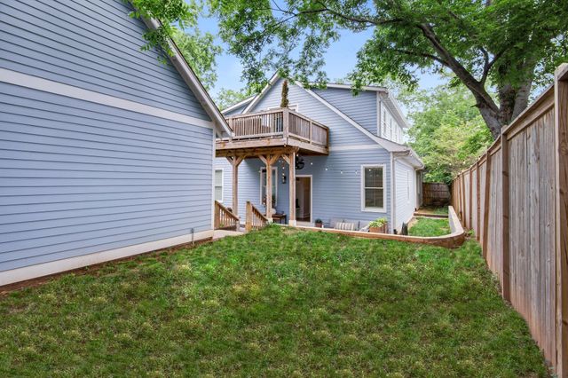 1808 Lillian St, Nashville, TN 37206