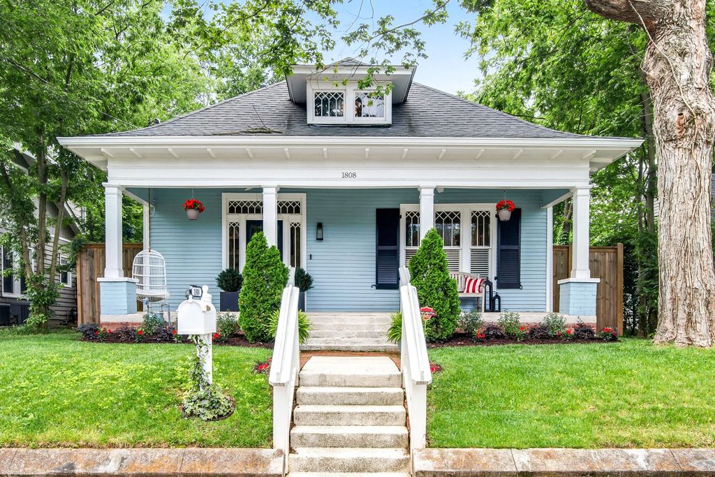 1808 Lillian St, Nashville, TN 37206