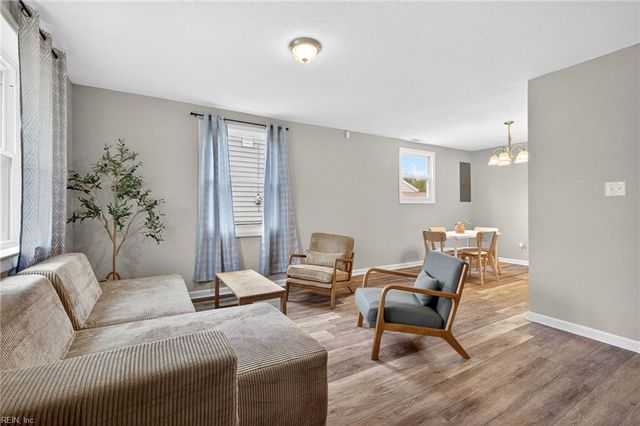 203 Roane DR, Hampton, VA 23669