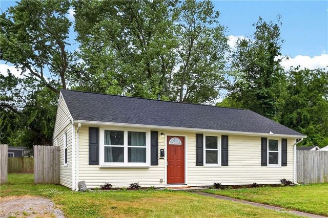 203 Roane DR, Hampton, VA 23669