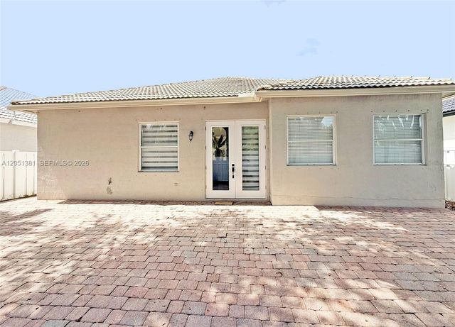 13394 SW 32nd Street, Miramar, FL 33027