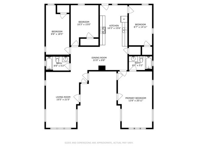 5664 Walter Avenue, Hammond, IN 46320