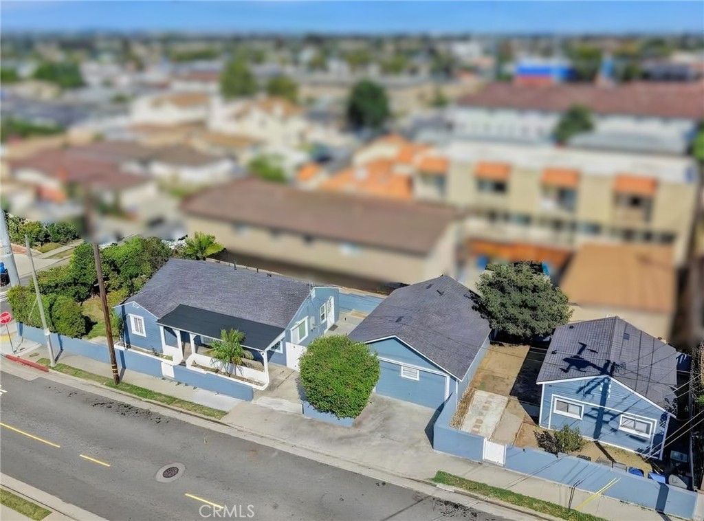 17202 Grevillea, Lawndale, CA 90260 — exterior