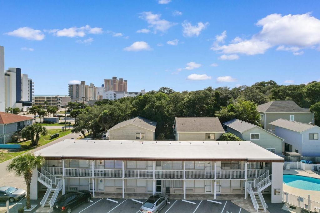 2204 Perrin Dr. # 29, North Myrtle Beach, SC 29582 — exterior