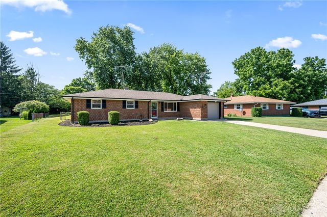 225 Lawson Avenue, New Lebanon, OH 45345