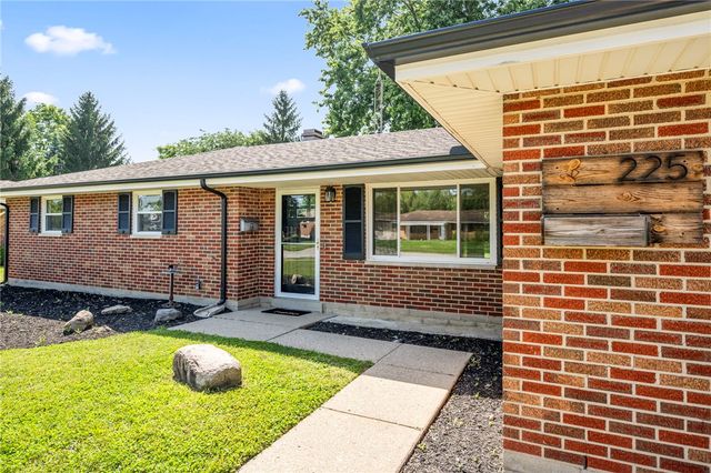 225 Lawson Avenue, New Lebanon, OH 45345
