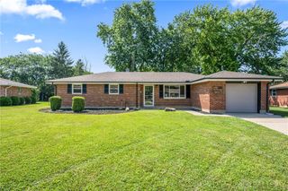 225 Lawson Avenue, New Lebanon, OH 45345