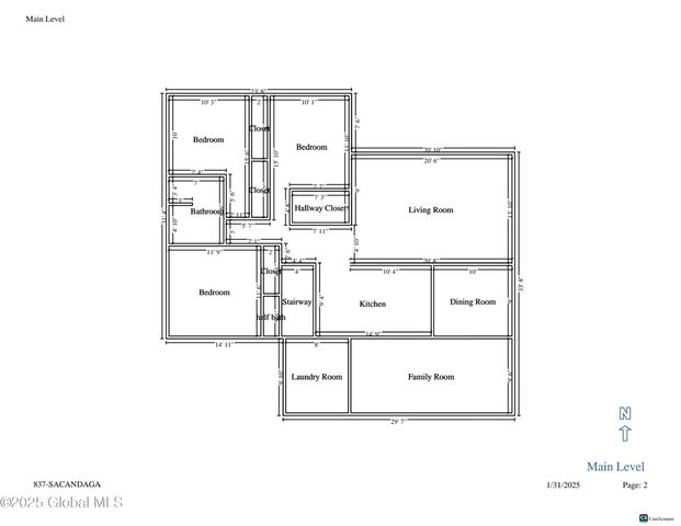 837 Sacandaga Road, Glenville, NY 12302