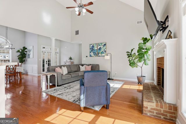 83 Mount Moriah Drive, Senoia, GA 30276