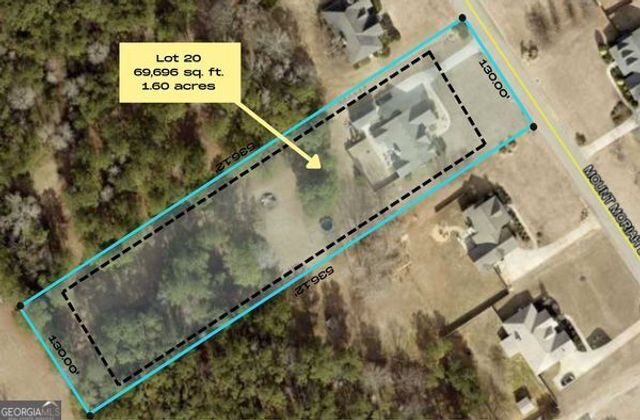 83 Mount Moriah Drive, Senoia, GA 30276