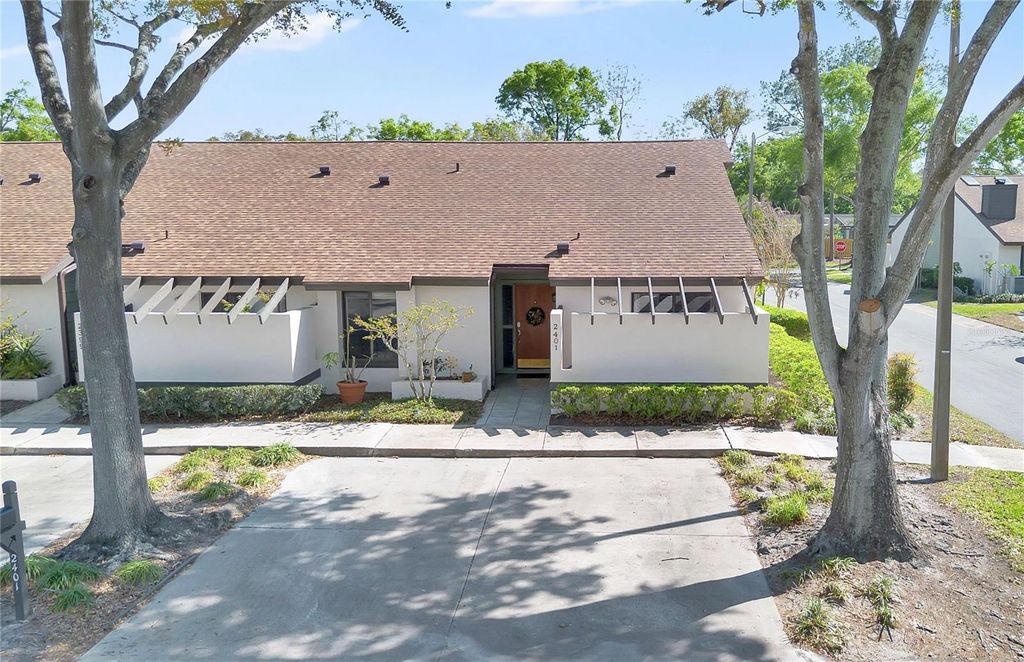 2401 SUN VALLEY CIRCLE 2401, Winter Park, FL 32792