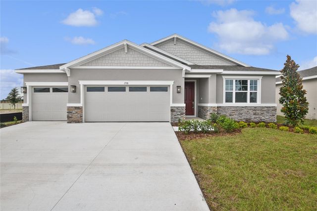 1718 CROOKED CREEK STREET, St Cloud, FL 34772