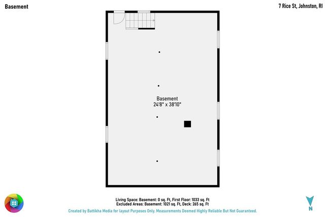 7 Rice Street, Johnston, RI 02919