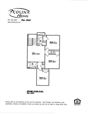 13331 Prado Ridge Lane, Iowa Colony, TX 77583