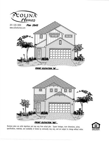 13331 Prado Ridge Lane, Iowa Colony, TX 77583