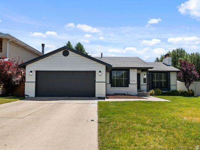6191 S RAINSBOROUGH RD, Murray, UT 84121