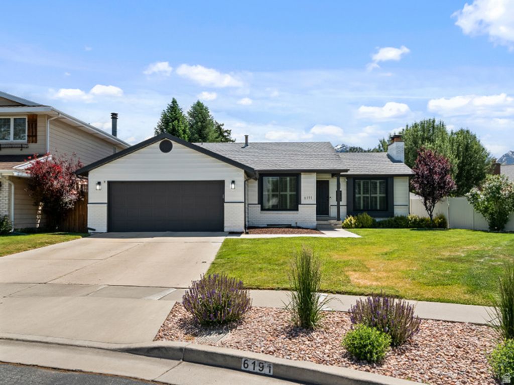 6191 S RAINSBOROUGH RD, Murray, UT 84121