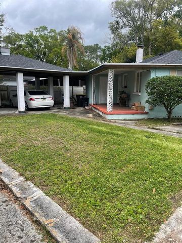 5204 Redrac Street, Jacksonville, FL 32205