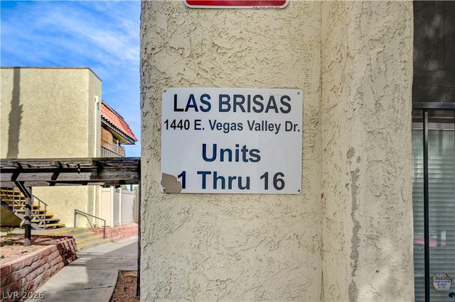 1440 Vegas Valley Drive 1, Las Vegas, NV 89169