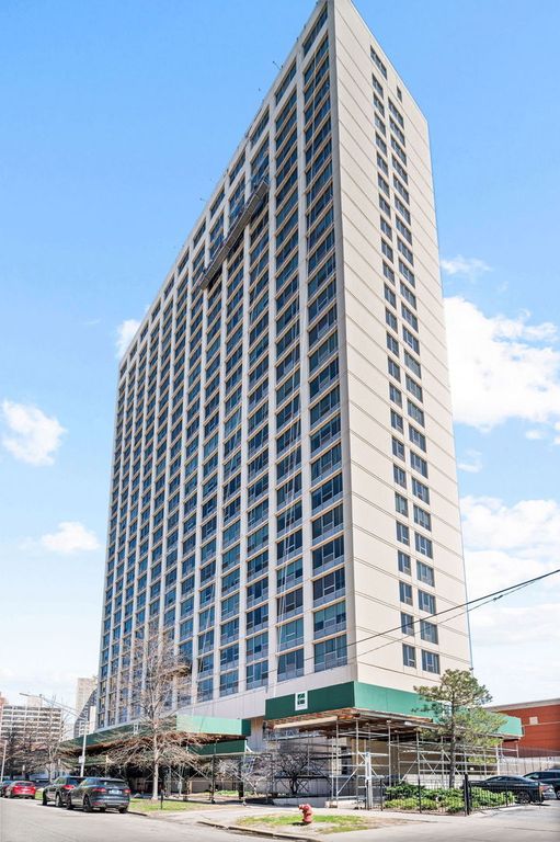 5201 S Cornell Avenue 12C, Chicago, IL 60615