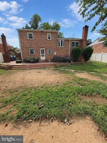 1210 WATERFORD DR, District Heights, MD 20747