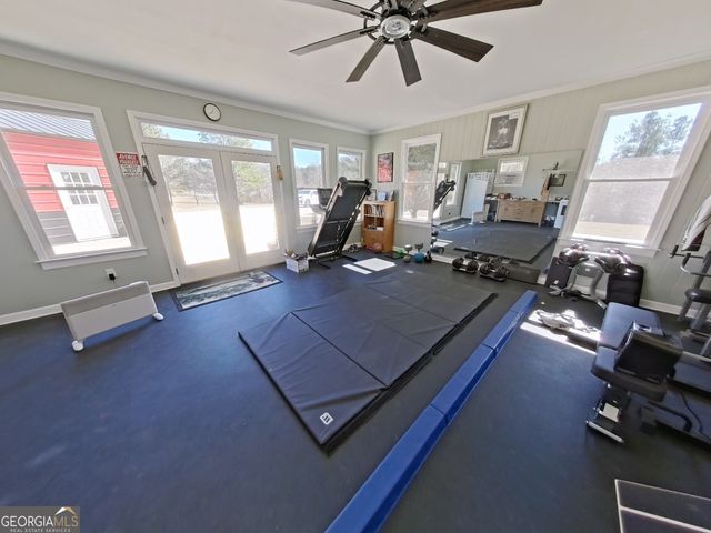 1491 Jack Malcolm Road, Madison, GA 30650