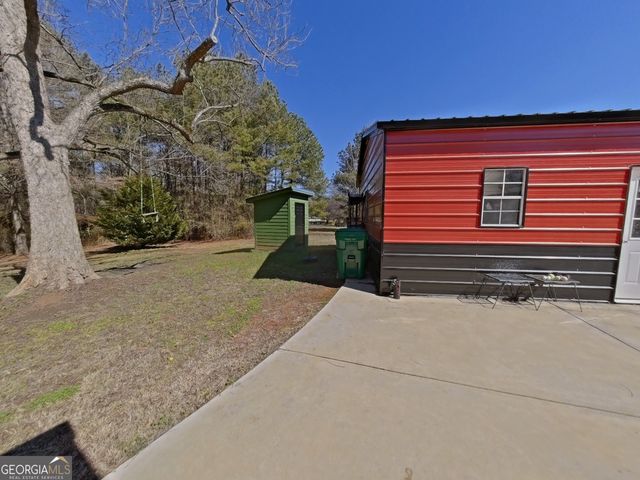 1491 Jack Malcolm Road, Madison, GA 30650