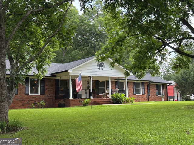 1491 Jack Malcolm Road, Madison, GA 30650