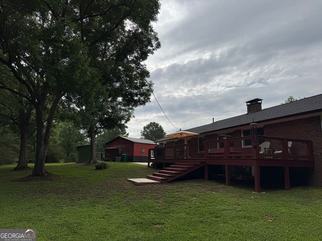 1491 Jack Malcolm Road, Madison, GA 30650