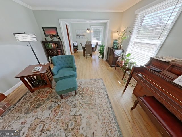 1491 Jack Malcolm Road, Madison, GA 30650