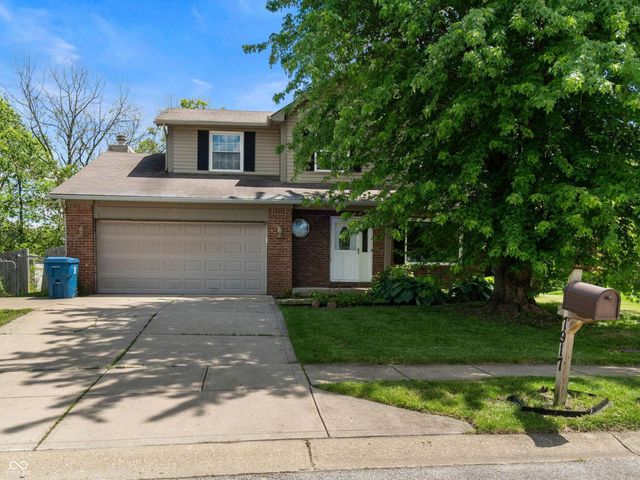7917 Daylily Drive, Indianapolis, IN 46237