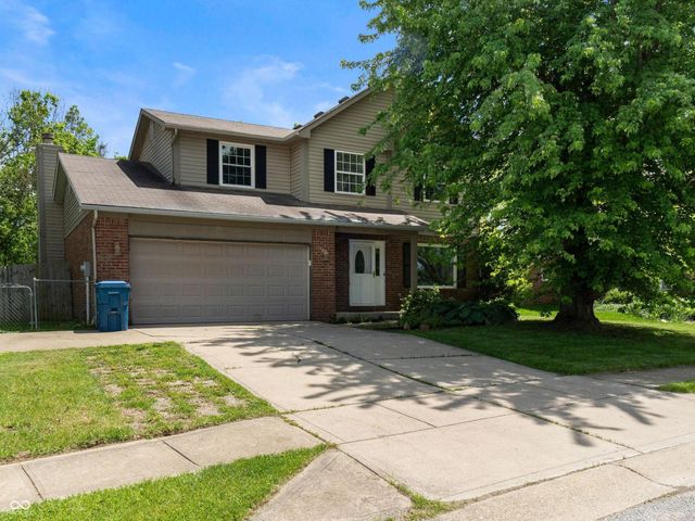 7917 Daylily Drive, Indianapolis, IN 46237