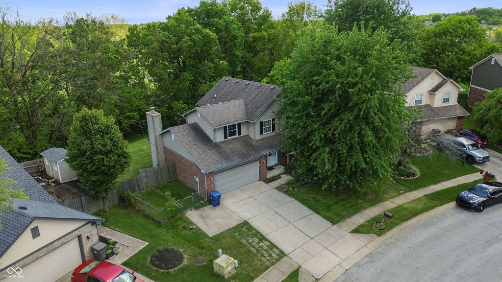 7917 Daylily Drive, Indianapolis, IN 46237