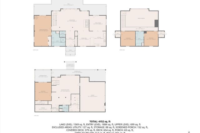 540 Lakeshore Terrace RD, Hardy, VA 24101