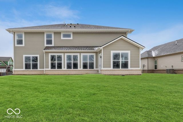 9218 Ambassador Street, Mccordsville, IN 46055