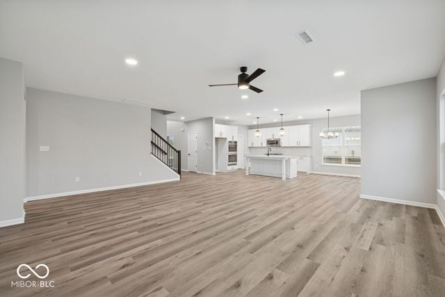 9218 Ambassador Street, Mccordsville, IN 46055