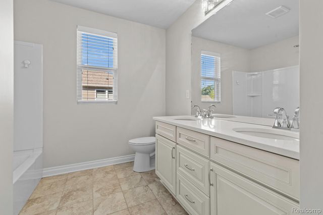 1526 Hickory Ridge Court S, Canton Charter Township, MI 48187