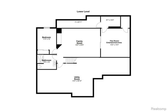 1526 Hickory Ridge Court S, Canton Charter Township, MI 48187