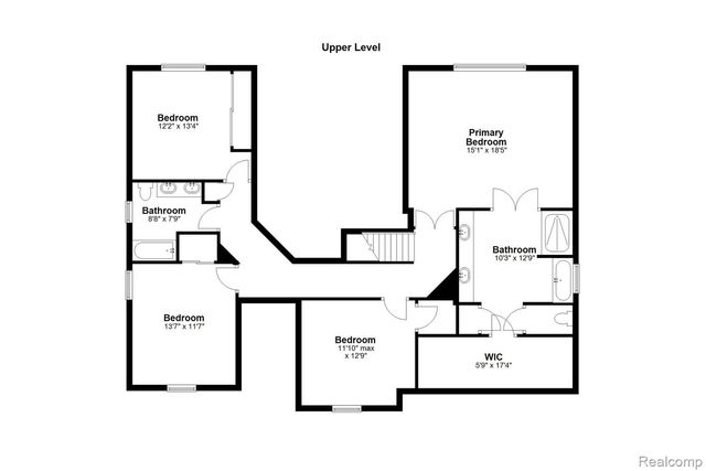 1526 Hickory Ridge Court S, Canton Charter Township, MI 48187