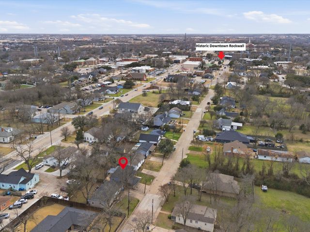 708 N Alamo Road, Rockwall, TX 75087