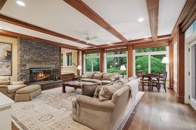 17 Eastwoods Road, Pound Ridge, NY 10576