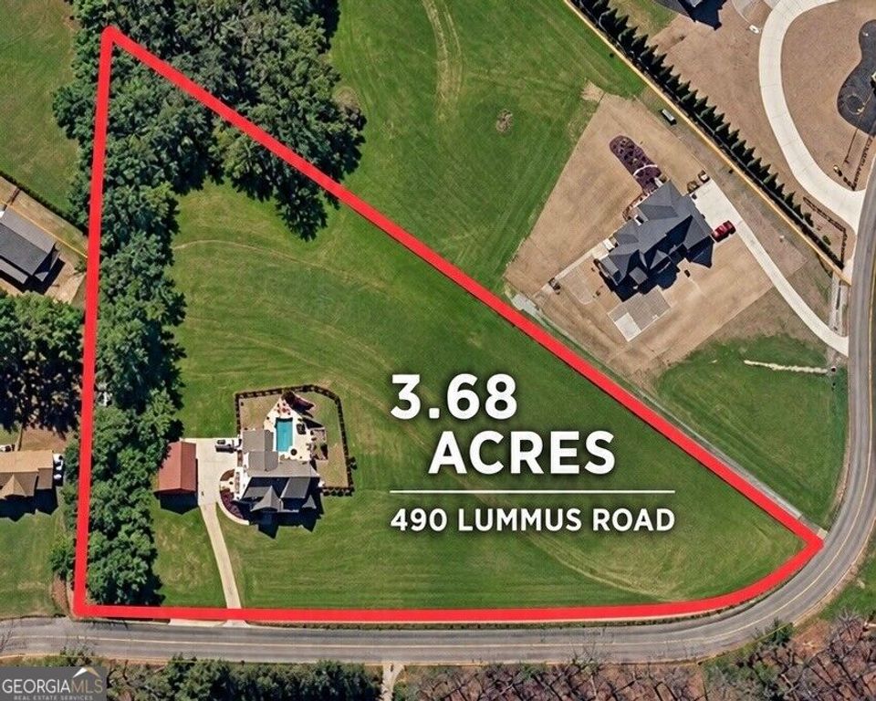 490 Lummus Road, Cumming, GA 30040 — photo 2