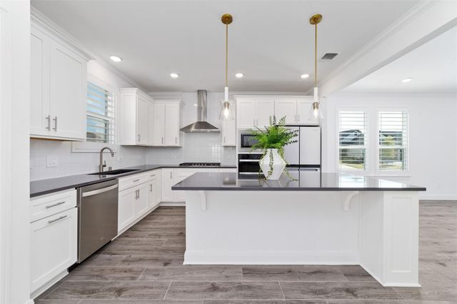 14435 Garden Grove Court, Willis, TX 77318