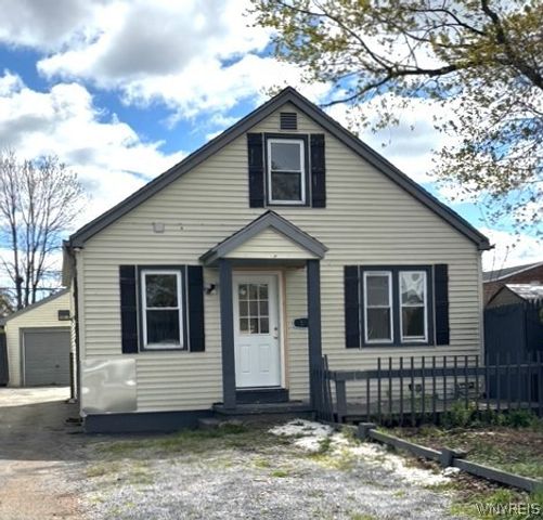 55 Awood Place, Cheektowaga, NY 14225