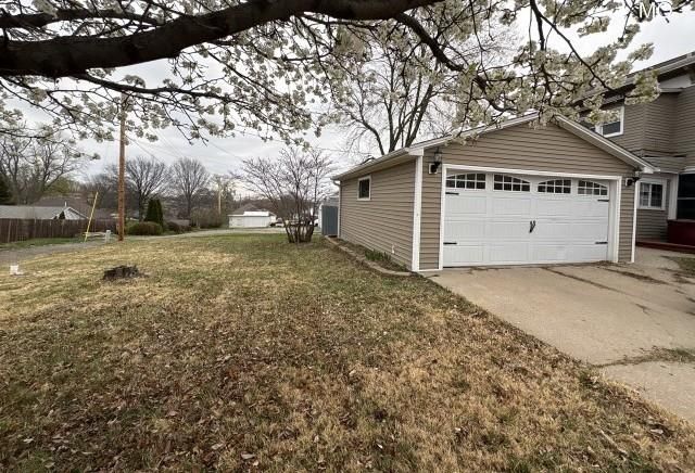 605 N Vine Street, Maryville, MO 64446