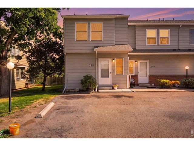 228 E 42nd St, Loveland, CO 80538