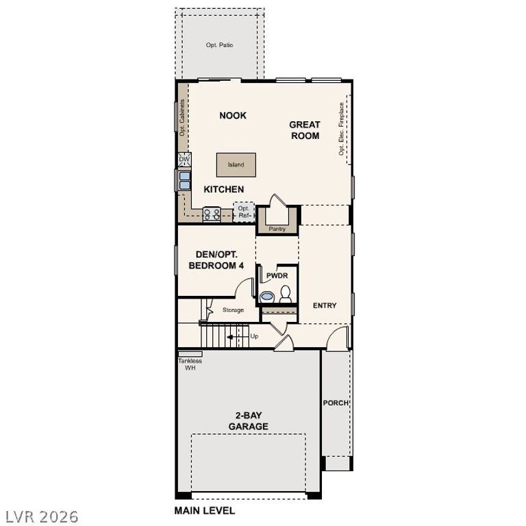 8568 West Agate Avenue, Las Vegas, NV 89113 — photo 2
