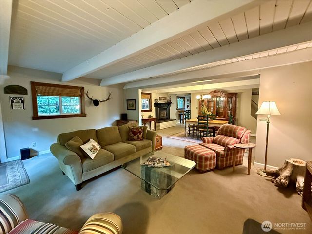 111 N Mount Church Drive, Hoodsport, WA 98548