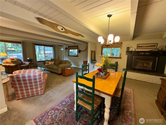 111 N Mount Church Drive, Hoodsport, WA 98548