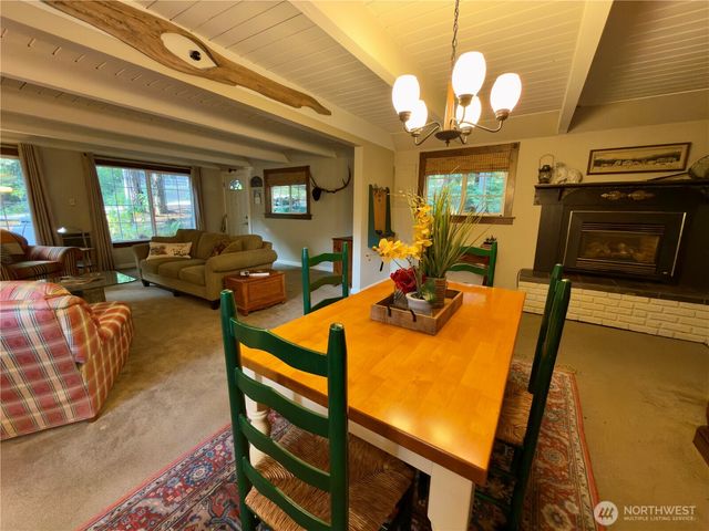 111 N Mount Church Drive, Hoodsport, WA 98548